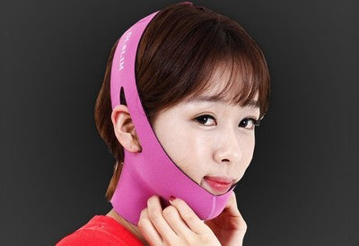 Facial Thin Face Mask Slimming Bandage