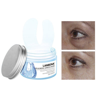 Retinol Eye Mask Hyaluronic Acid Eye Patches Serum