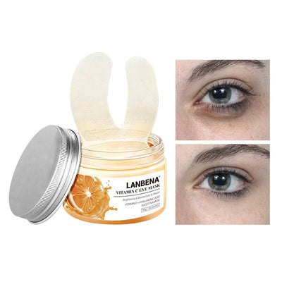 Retinol Eye Mask Hyaluronic Acid Eye Patches Serum