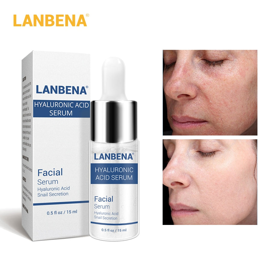 Hyaluronic Acid Serum Blackhead Removing