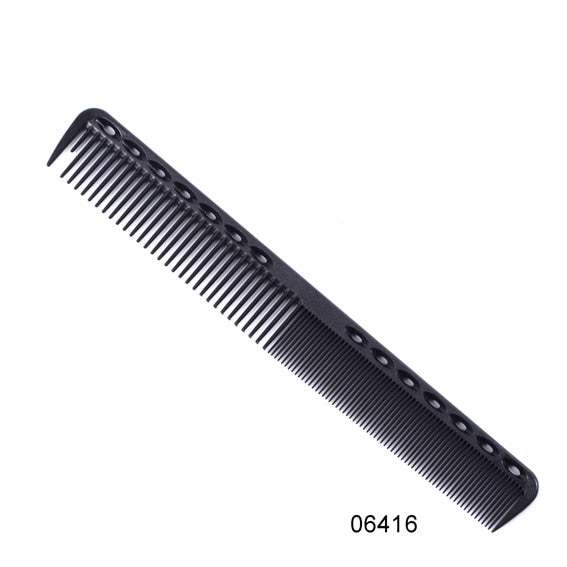 Black Professional Hairdressing  Combs