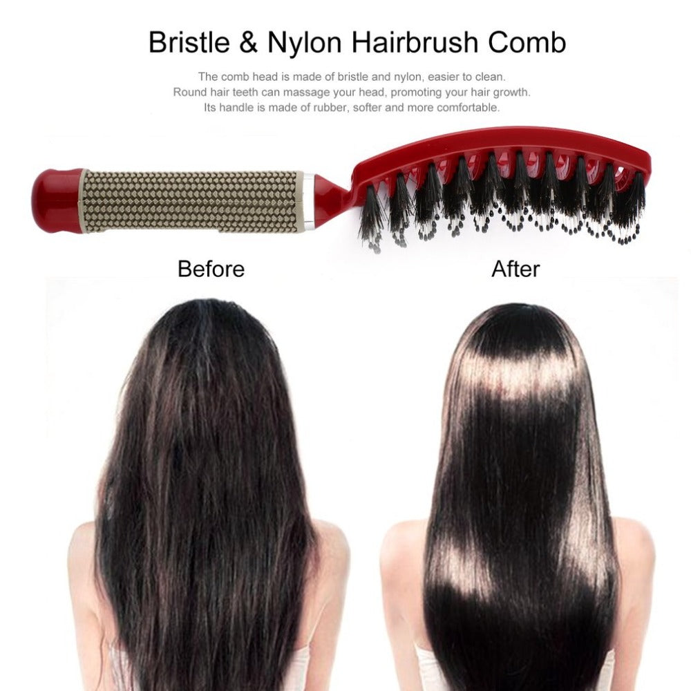 Women Hair Scalp Massage Comb