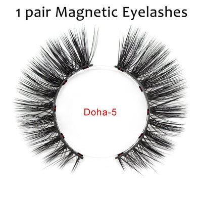 Magnetic False Eyelashes