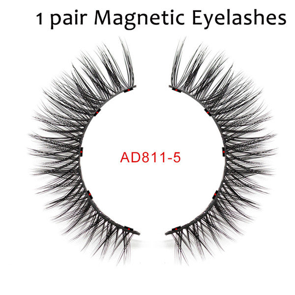 Magnetic False Eyelashes