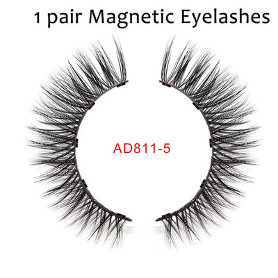 Magnetic False Eyelashes