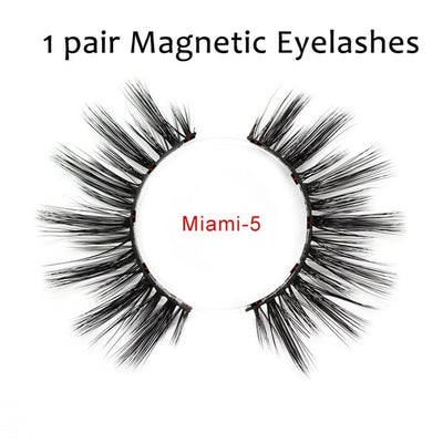 Magnetic False Eyelashes