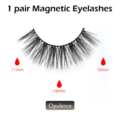 Magnetic False Eyelashes