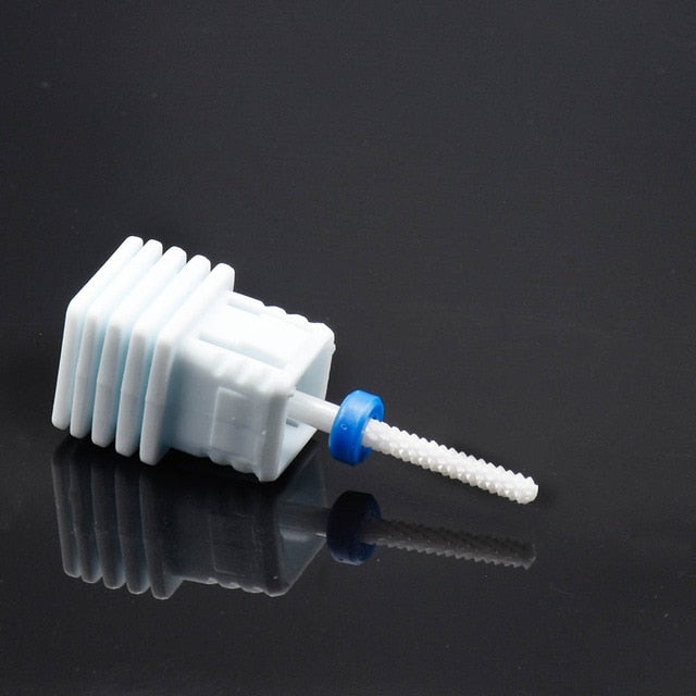 Ceramic Nail Drill Nail Milling Cutter