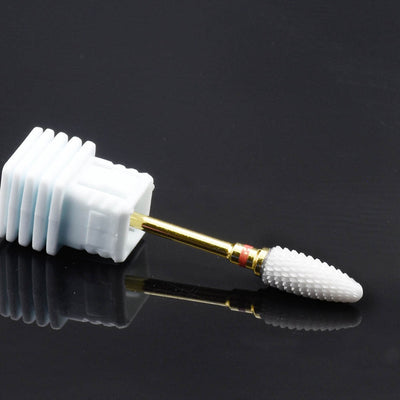 Ceramic Nail Drill Nail Milling Cutter