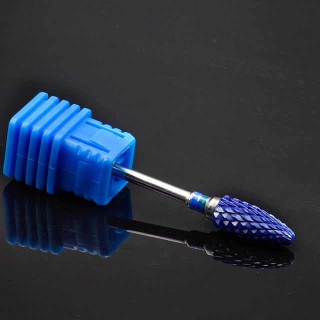 Ceramic Nail Drill Nail Milling Cutter