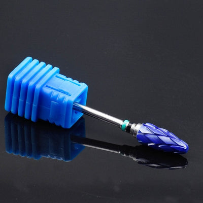 Ceramic Nail Drill Nail Milling Cutter