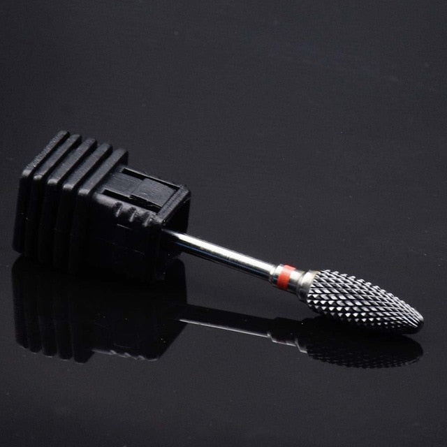 Ceramic Nail Drill Nail Milling Cutter