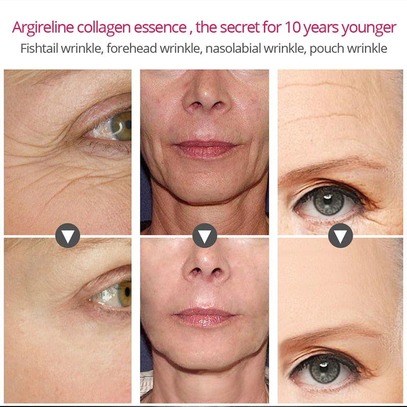 Face Serum Cream Anti-Aging Wrinkle