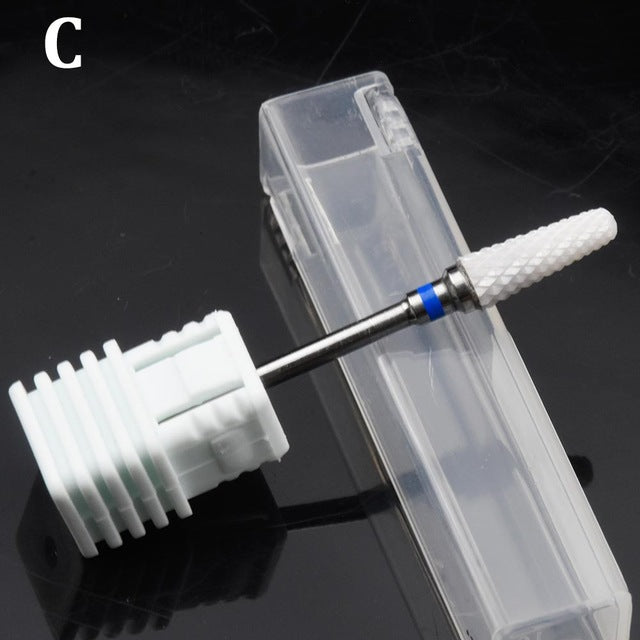 Nail Drill Nail Milling Cutter