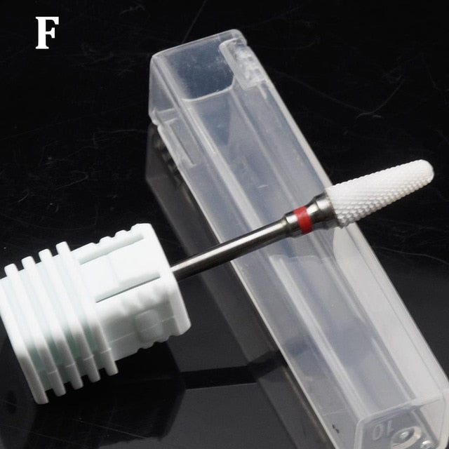 Nail Drill Nail Milling Cutter