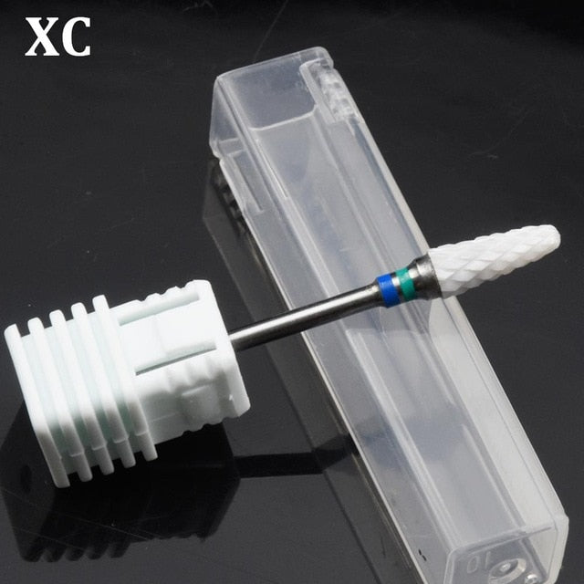 Nail Drill Nail Milling Cutter