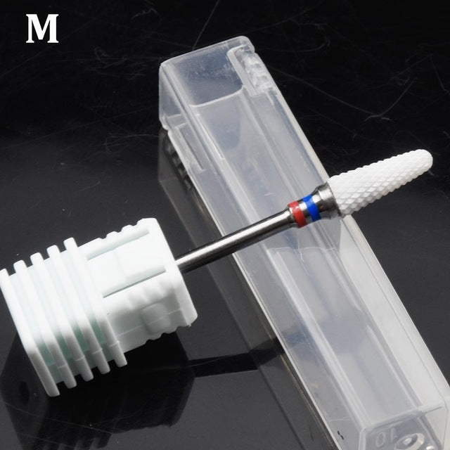 Nail Drill Nail Milling Cutter
