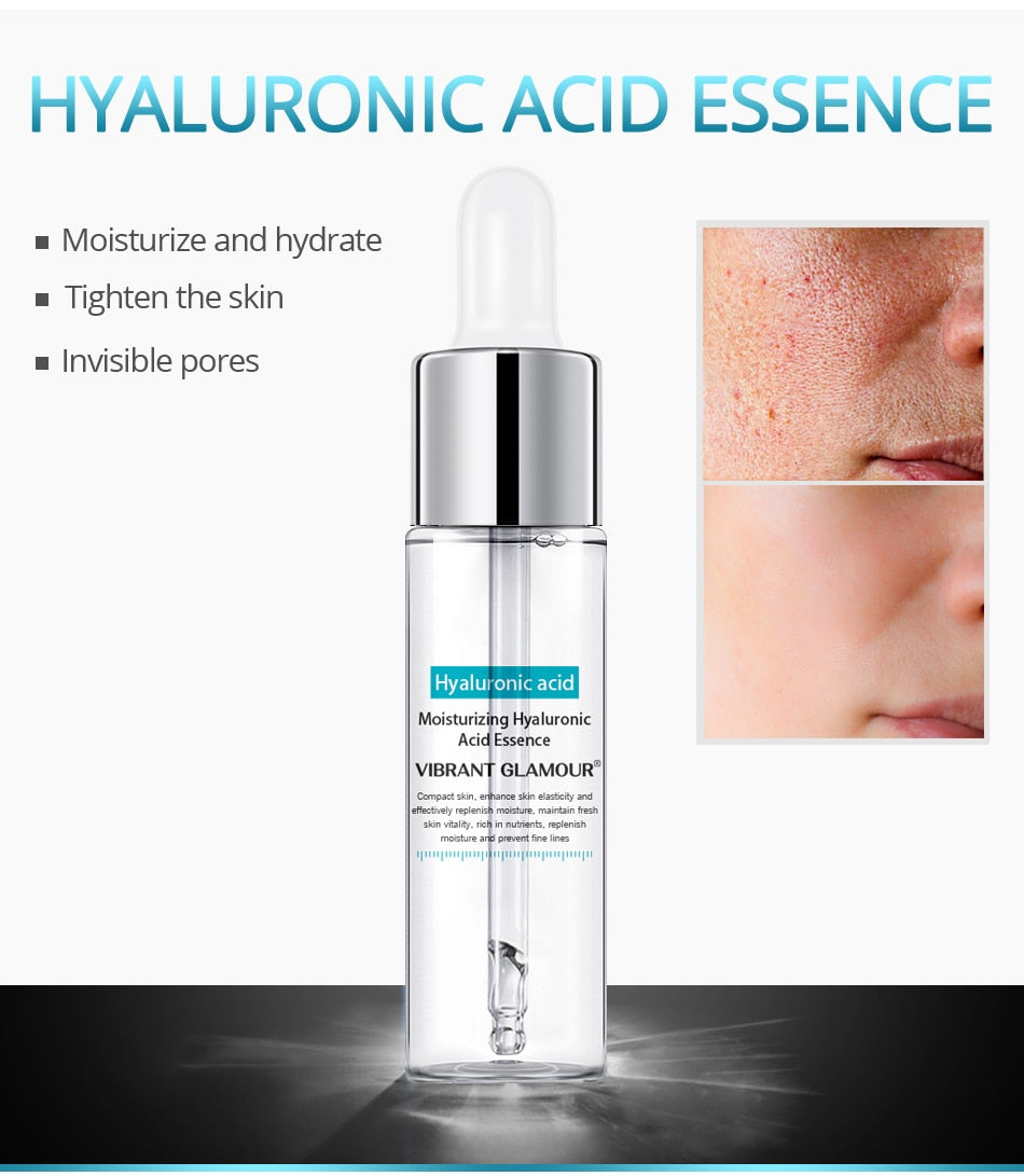 Hyaluronic Acid Shrink Pore Face Serum