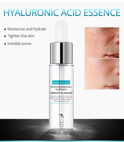 Hyaluronic Acid Shrink Pore Face Serum