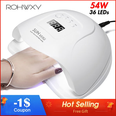 UV LED Lamp For Nails Dryer