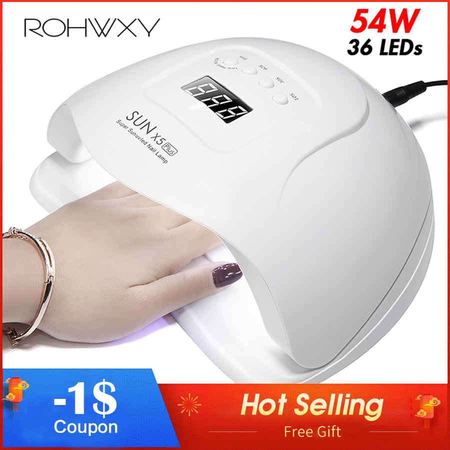 UV LED Lamp For Nails Dryer