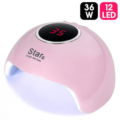 UV LED Lamp For Nails Dryer