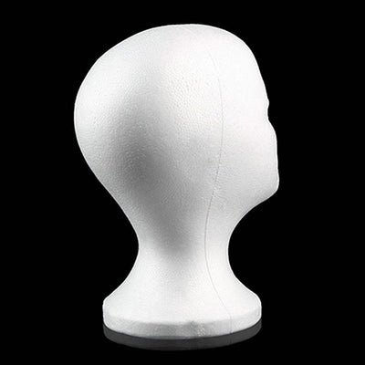 Female Mannequin Head Wigs