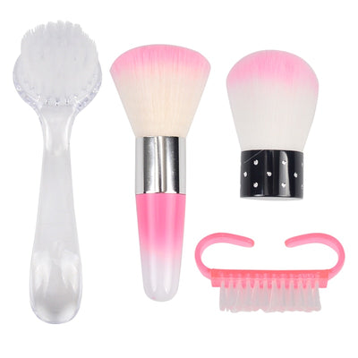 Nail Cleaning Nail Brush Tools