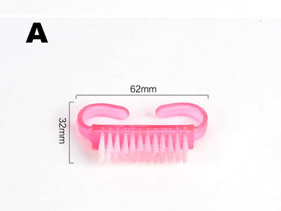 Nail Cleaning Nail Brush Tools