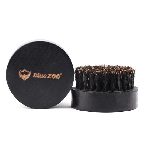 Beard Comb Shaping and Styling