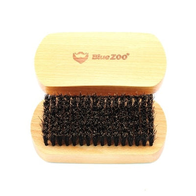 Beard Comb Shaping and Styling