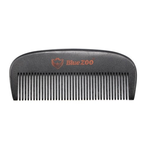 Beard Comb Shaping and Styling