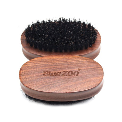 Beard Comb Shaping and Styling