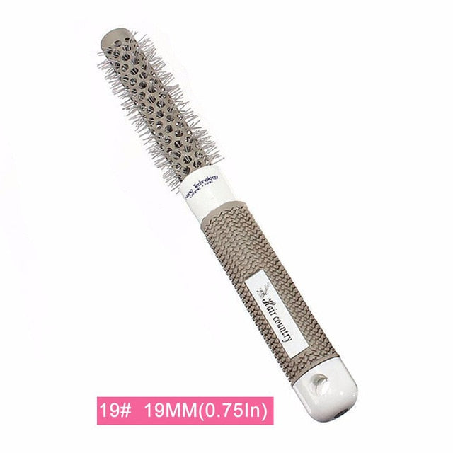 Nano Hairbrush Thermal Ceramic