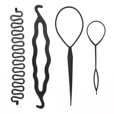 Hair Styling Accessories