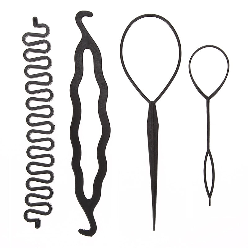 Hair Styling Accessories