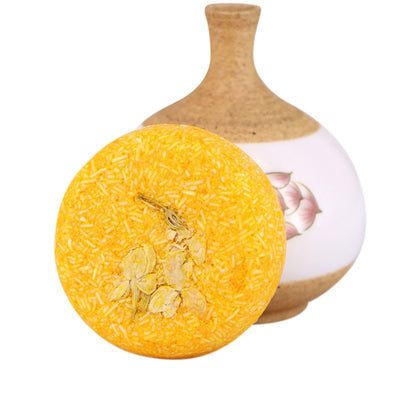 Handmade Hair Shampoo Soap