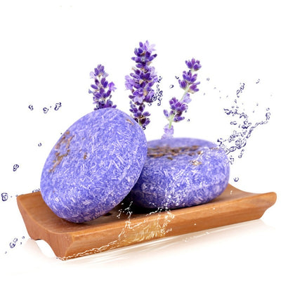 Handmade Hair Shampoo Soap