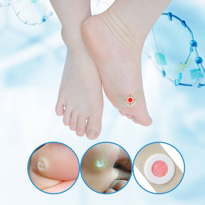 Foot Pads Patches Feet Care