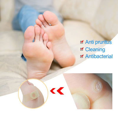 Foot Pads Patches Feet Care