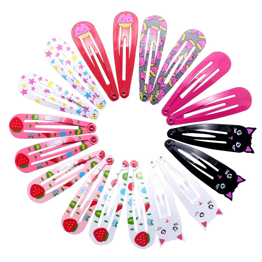 Hair Clips for Children Girls