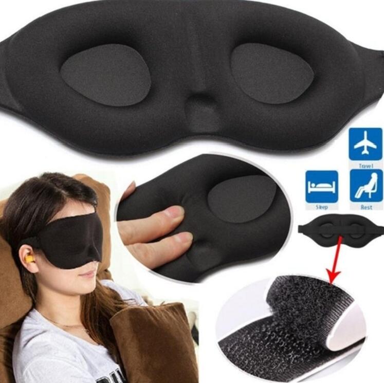 Sleeping eye mask