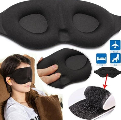 Sleeping eye mask