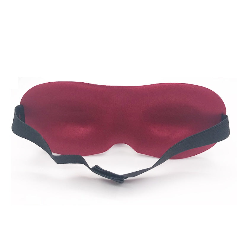Sleeping eye mask