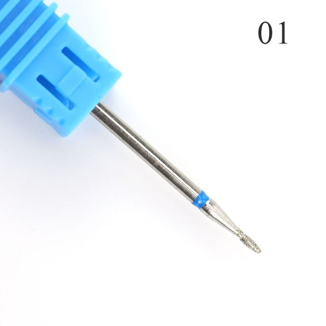 Nail Drill Bits Electric Manicure Machine