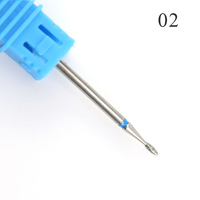 Nail Drill Bits Electric Manicure Machine