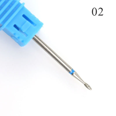 Nail Drill Bits Electric Manicure Machine
