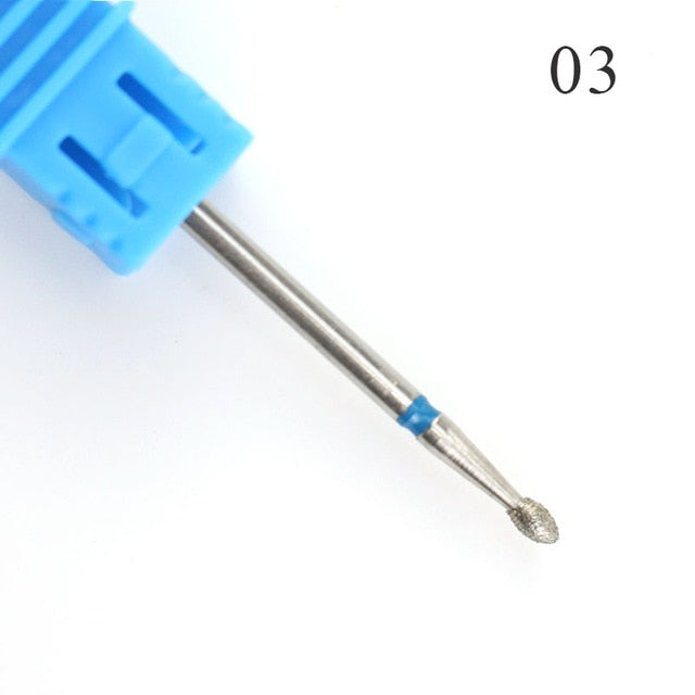 Nail Drill Bits Electric Manicure Machine