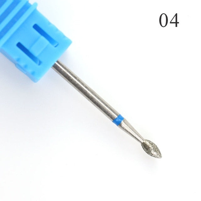 Nail Drill Bits Electric Manicure Machine