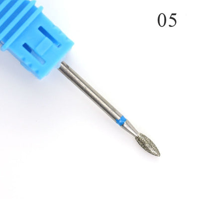 Nail Drill Bits Electric Manicure Machine